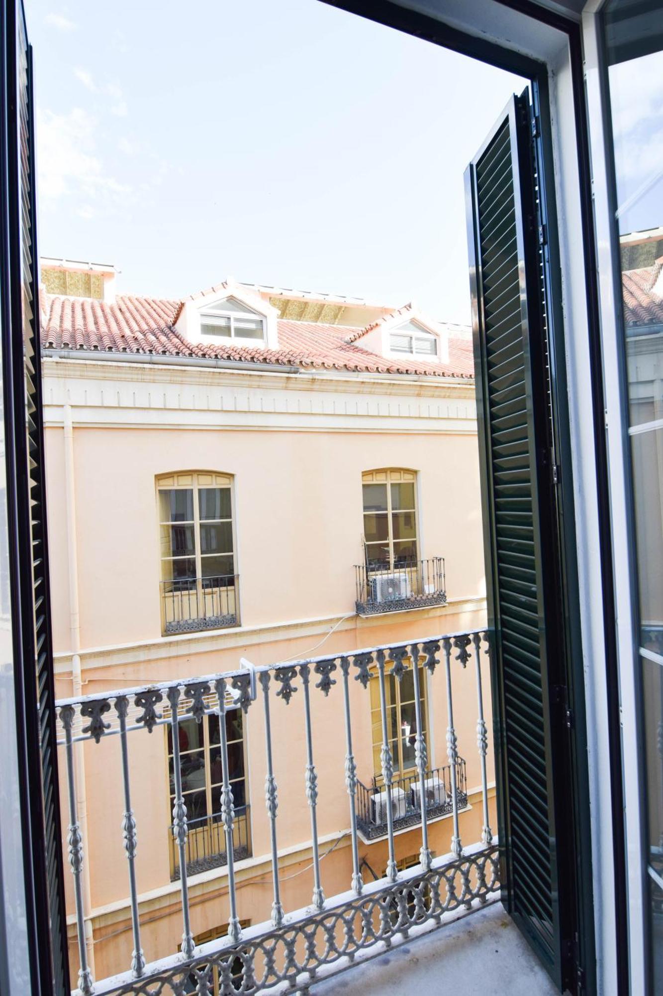 Letmalaga Soho Apartments Exterior photo