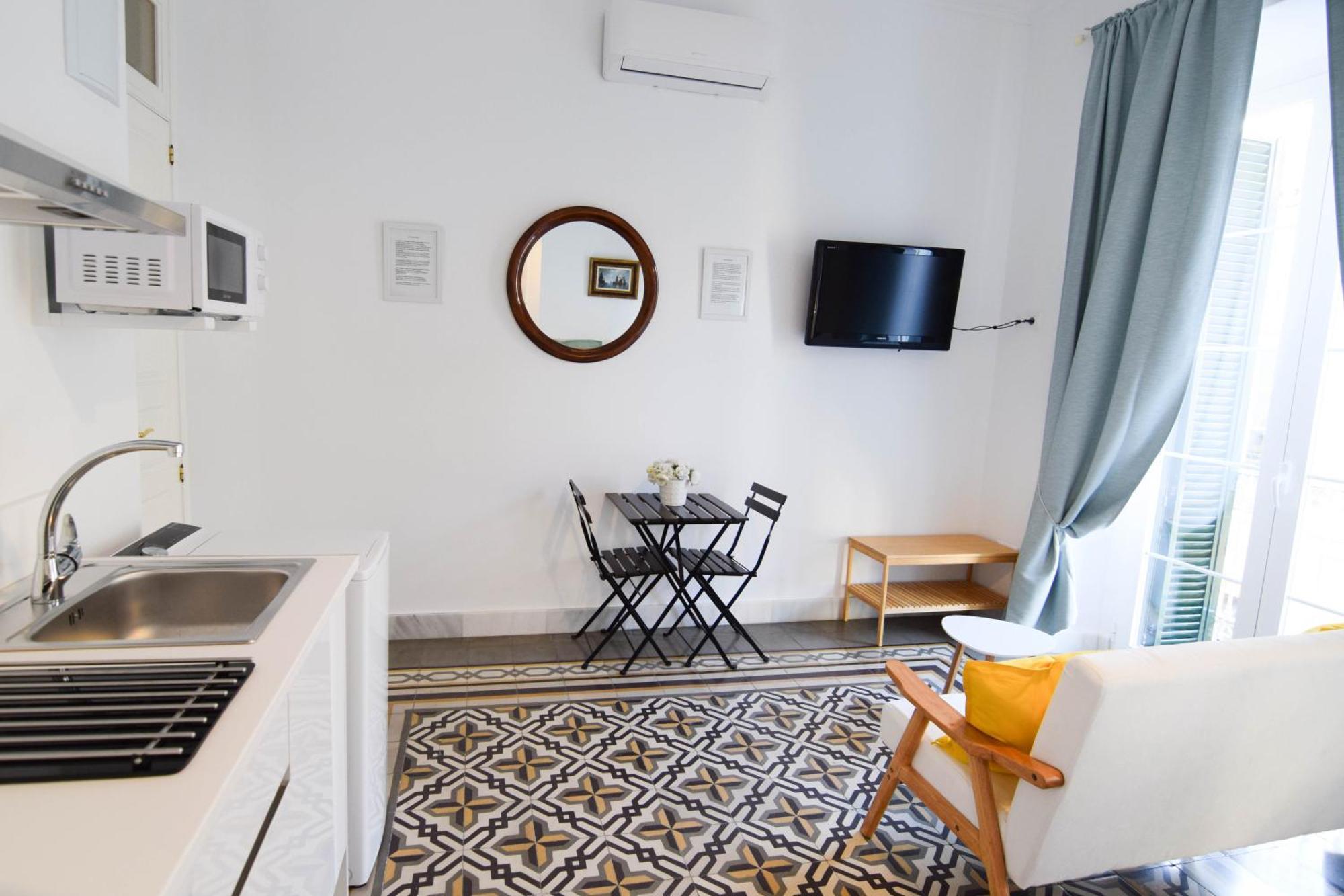Letmalaga Soho Apartments Exterior photo