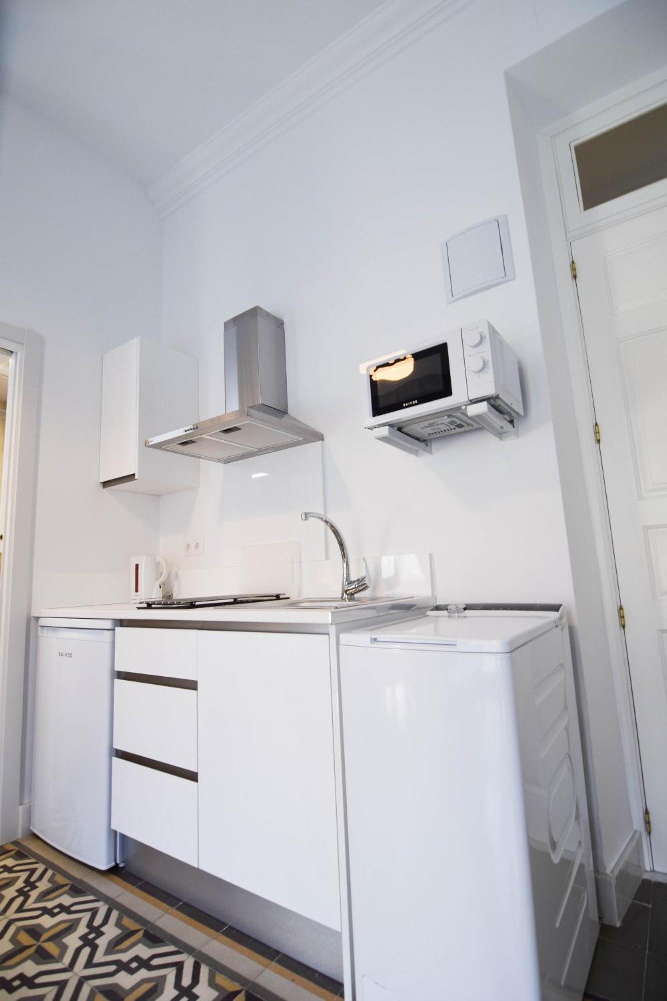 Letmalaga Soho Apartments Exterior photo