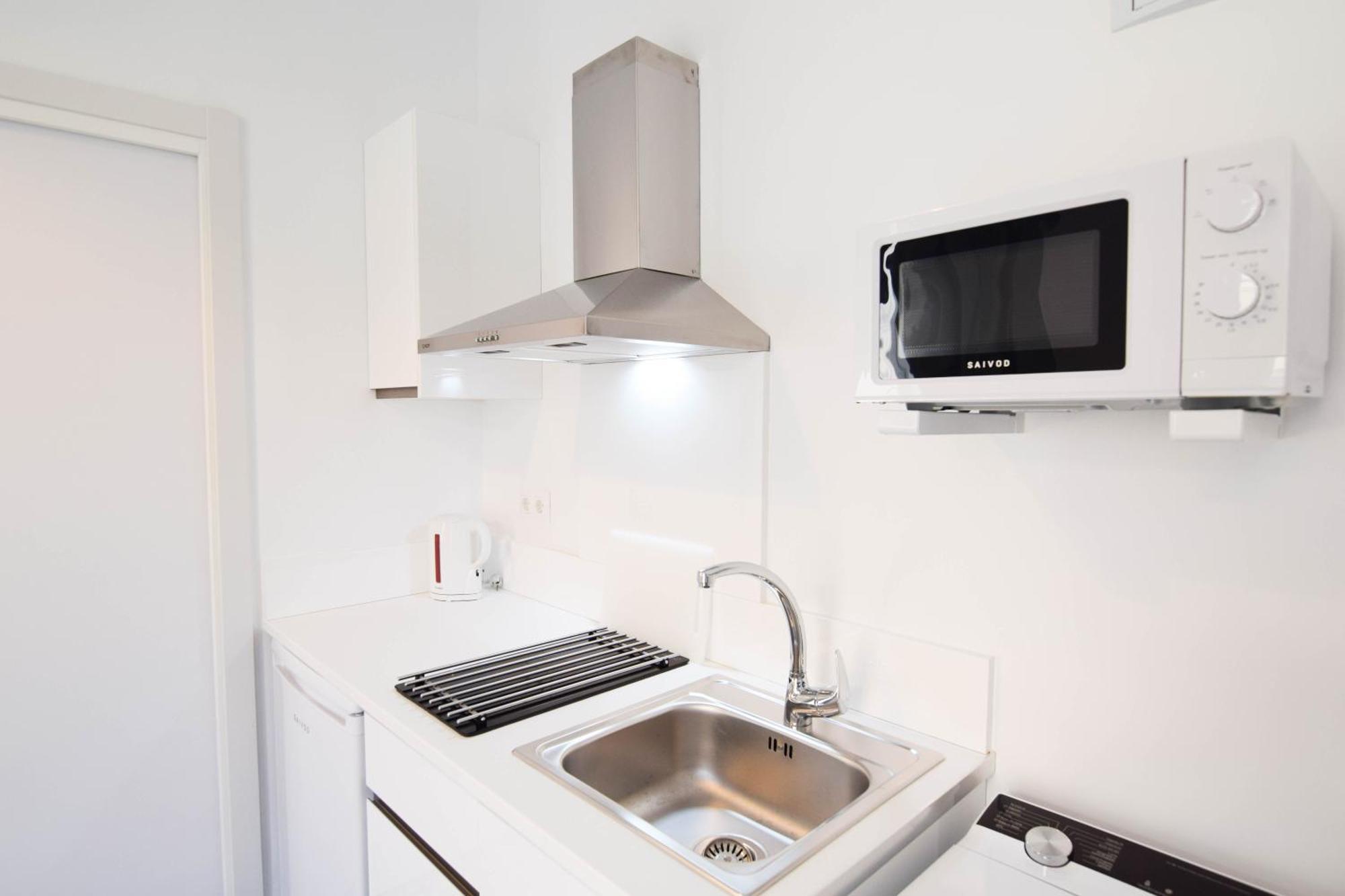Letmalaga Soho Apartments Exterior photo